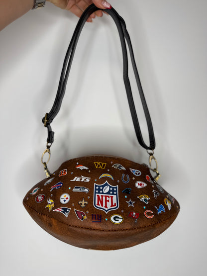 Bolso Balón Fútbol Americano