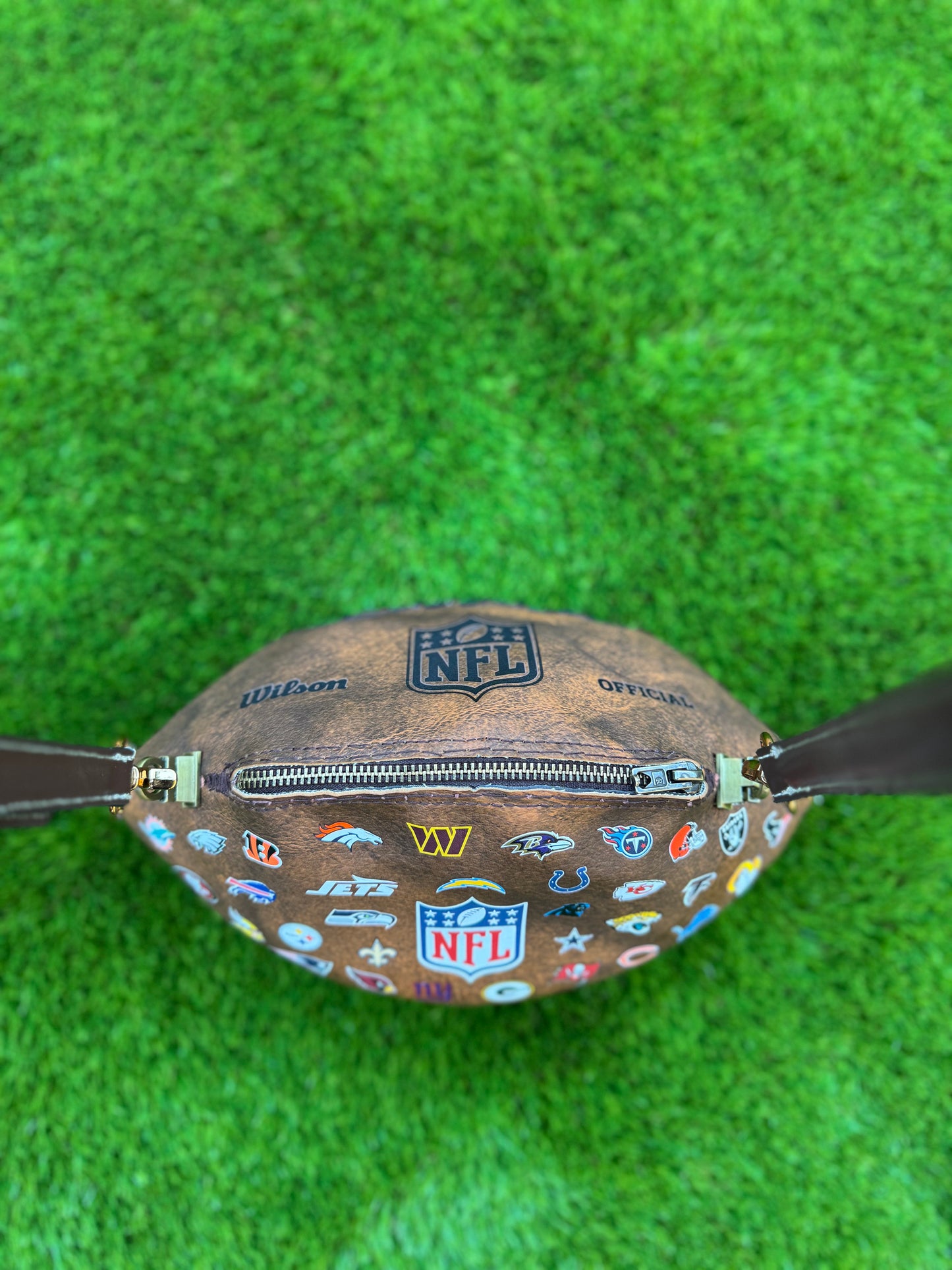 Bolso Balón Fútbol Americano
