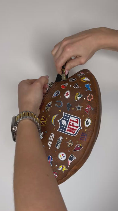 Bolso Balón Fútbol Americano