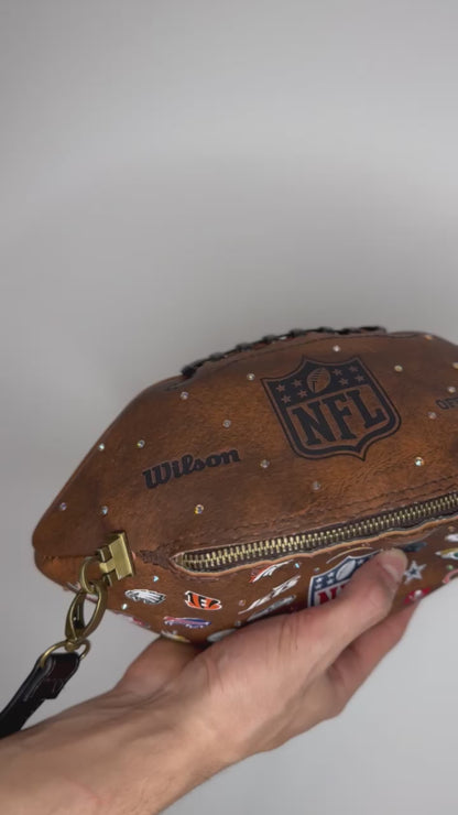 Bolso Balón Fútbol Americano